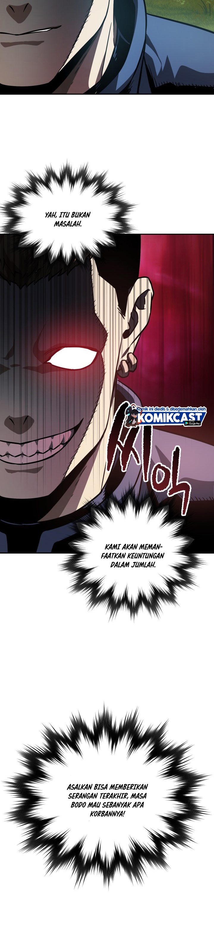 Dilarang COPAS - situs resmi www.mangacanblog.com - Komik player who cant level up 035 - chapter 35 36 Indonesia player who cant level up 035 - chapter 35 Terbaru 5|Baca Manga Komik Indonesia|Mangacan